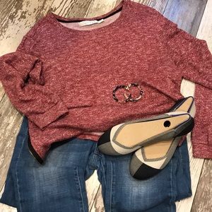 Summer & Sage Lightweight Top